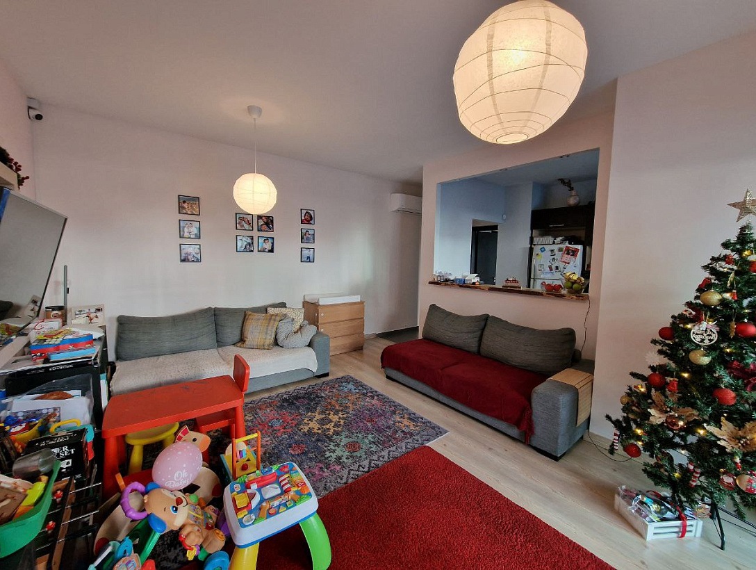Flat in Limassol