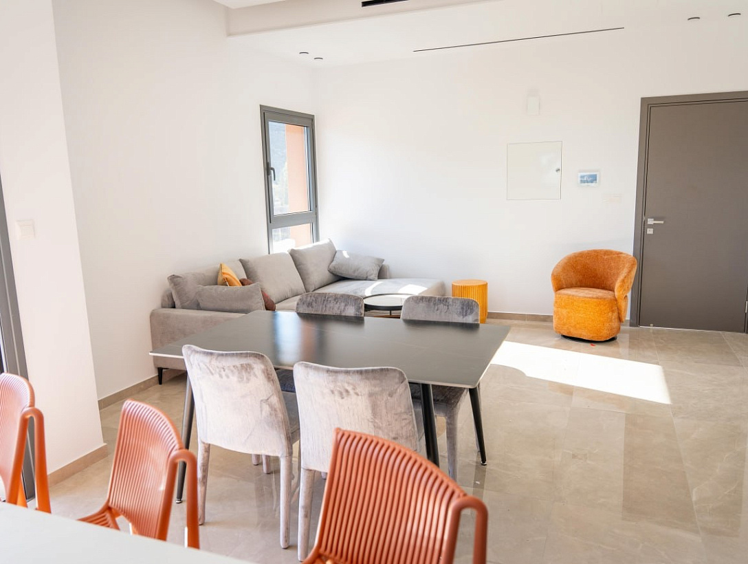 New penthouse in Limassol