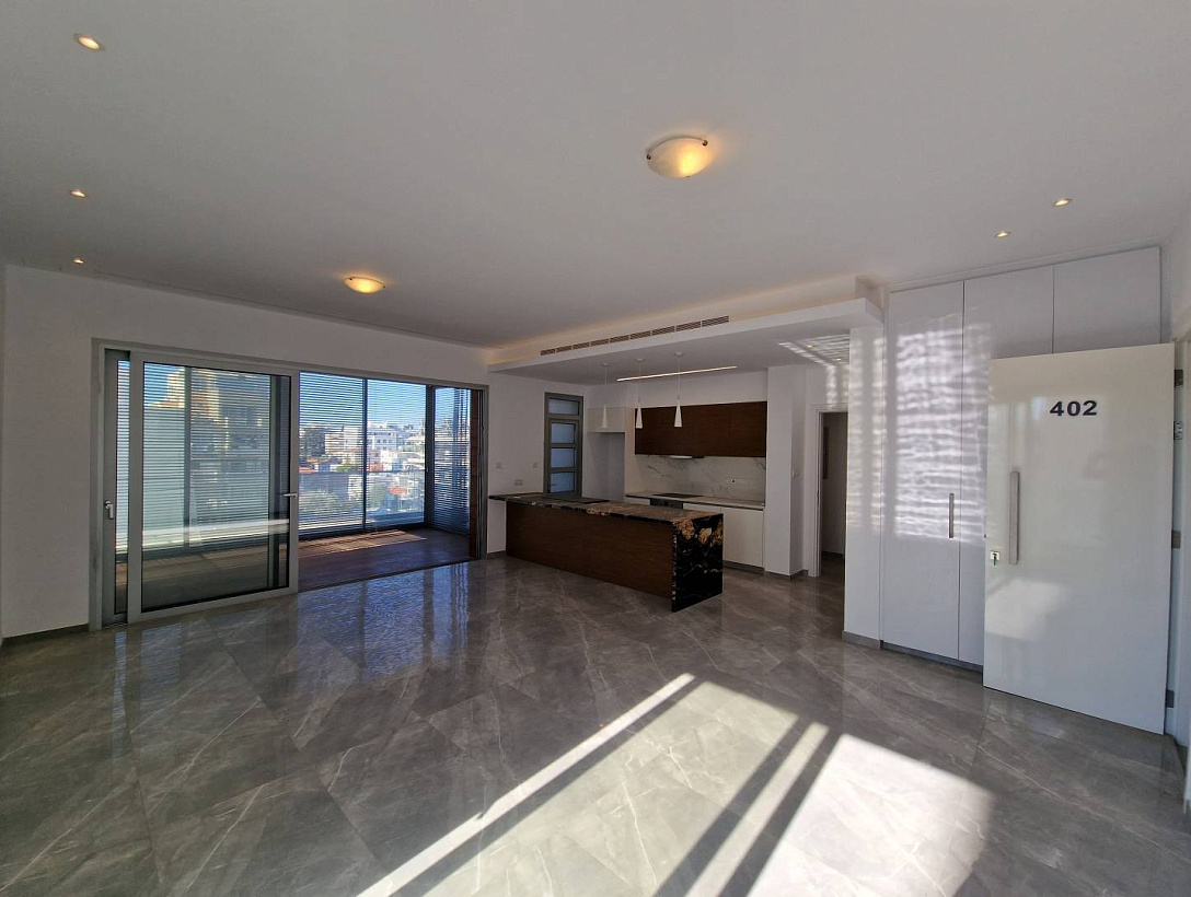 New penthouse in Limassol
