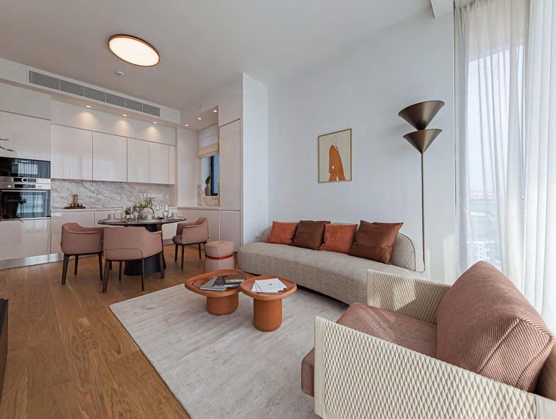 New flat in Paphos