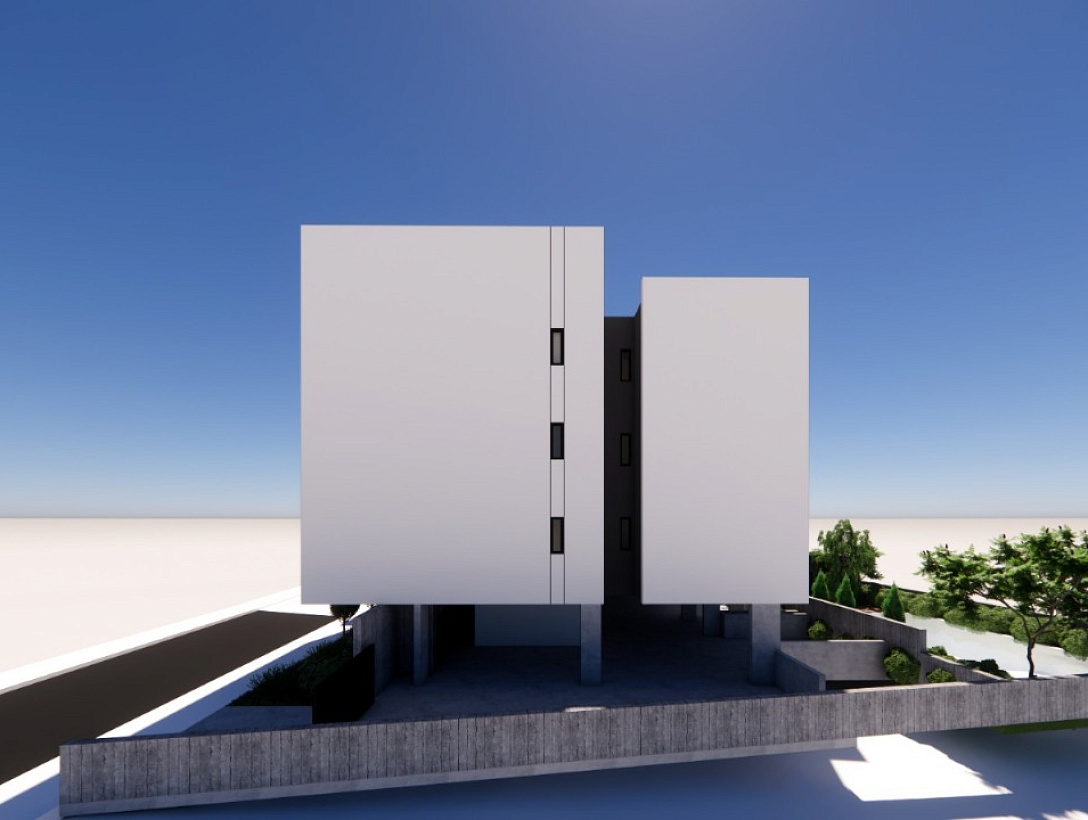 Новая квартира в Лимассоле