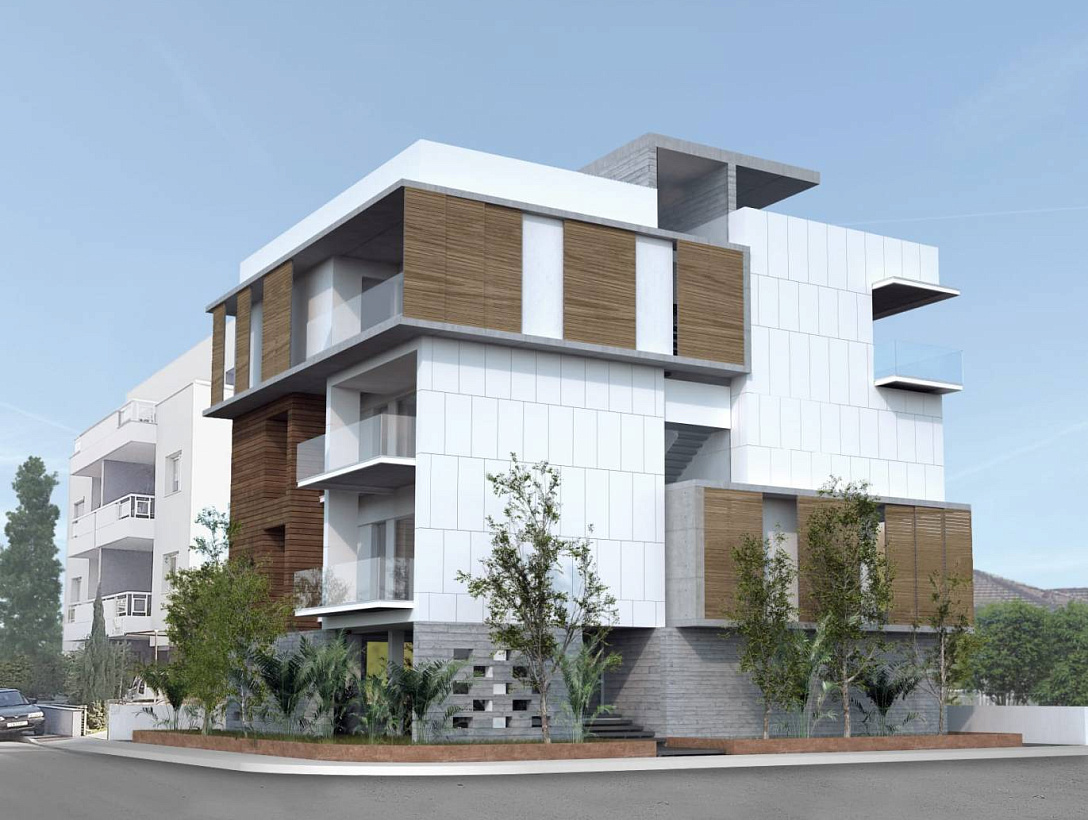 New flat in Limassol