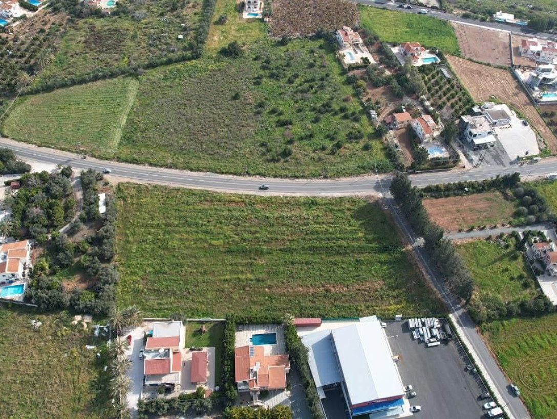 Land in Paphos