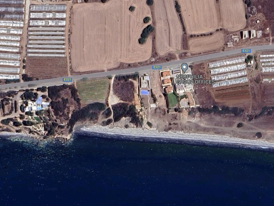 Land in Larnaca