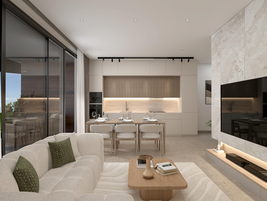 New flat in Nicosia