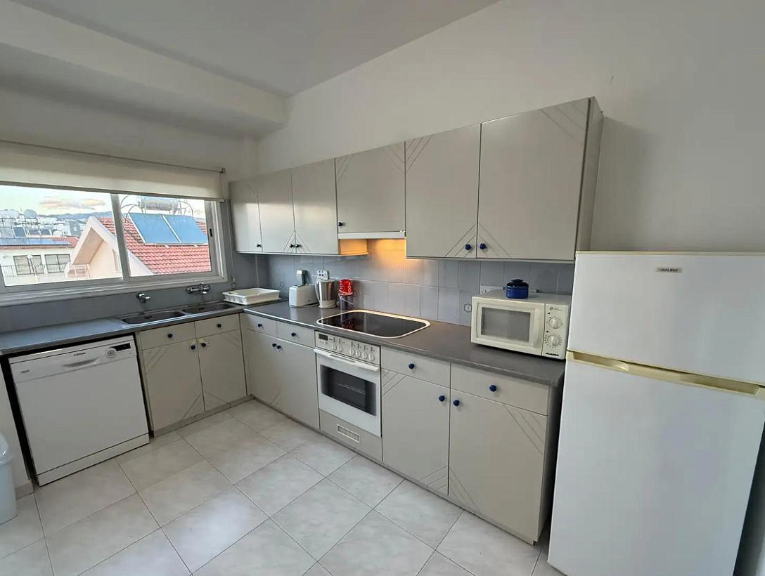 Flat in Limassol
