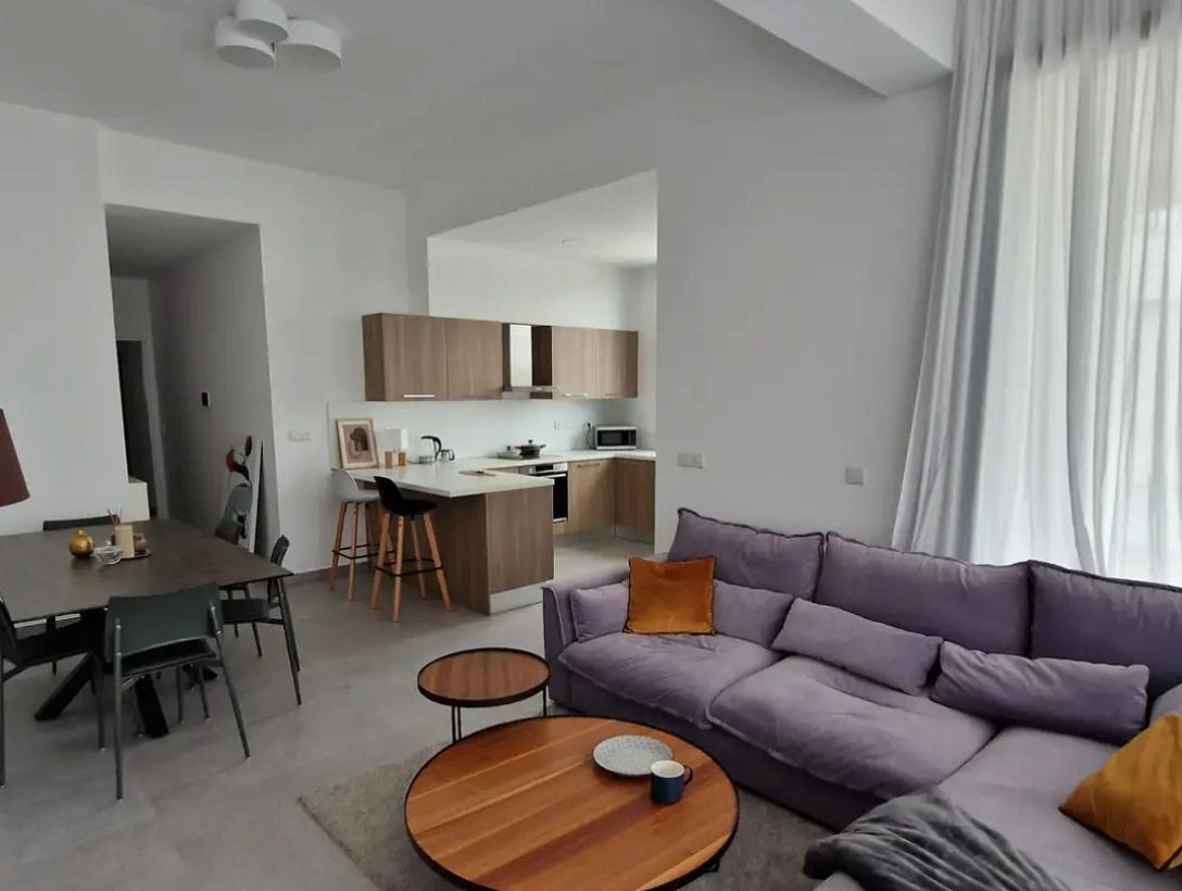 New penthouse in Cyprus