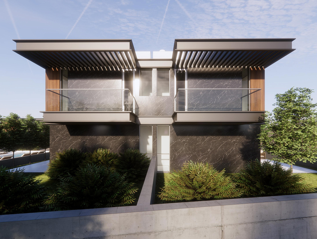 New villa in Paphos