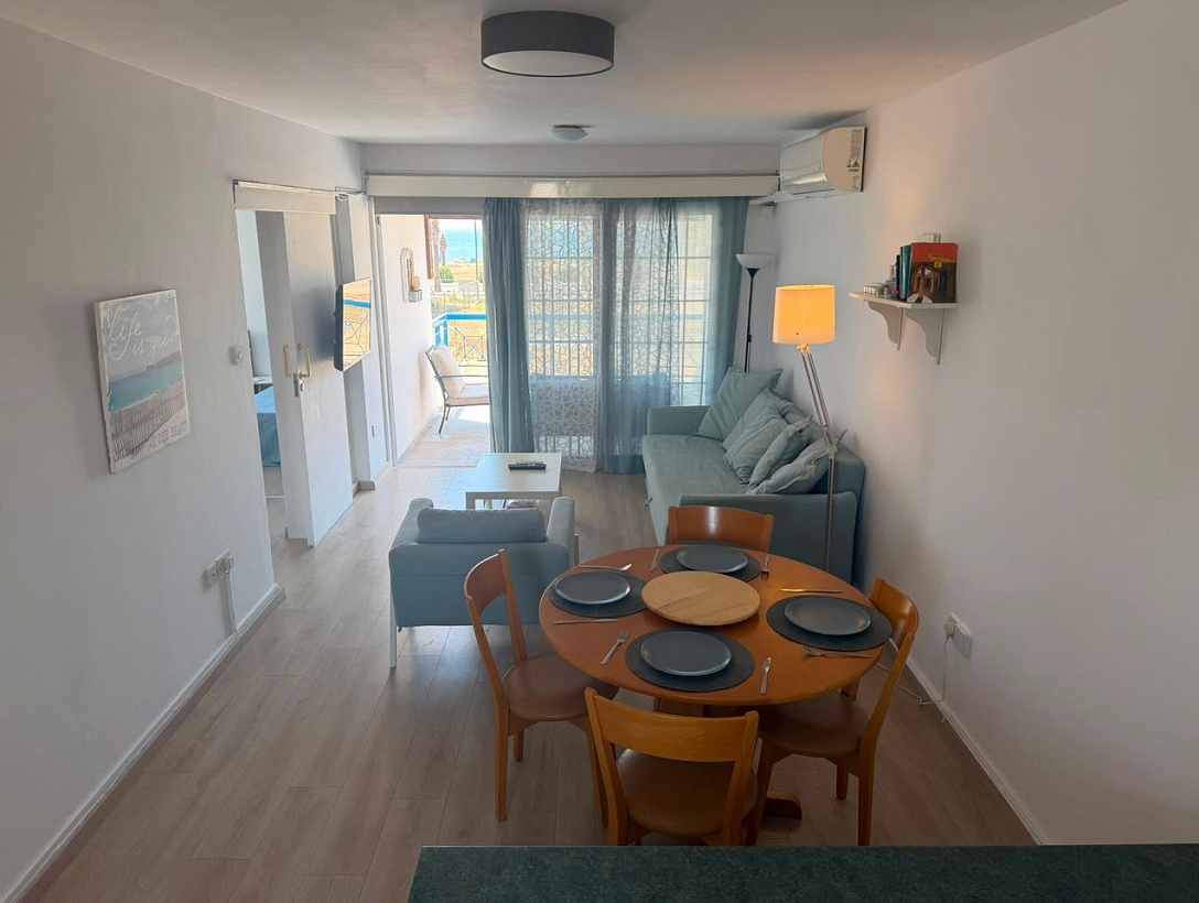 Apartment, 2 bedrooms — 11