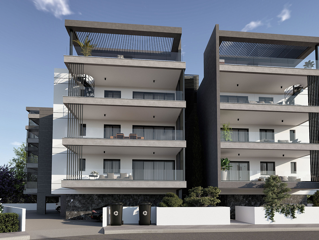 New flat in Nicosia