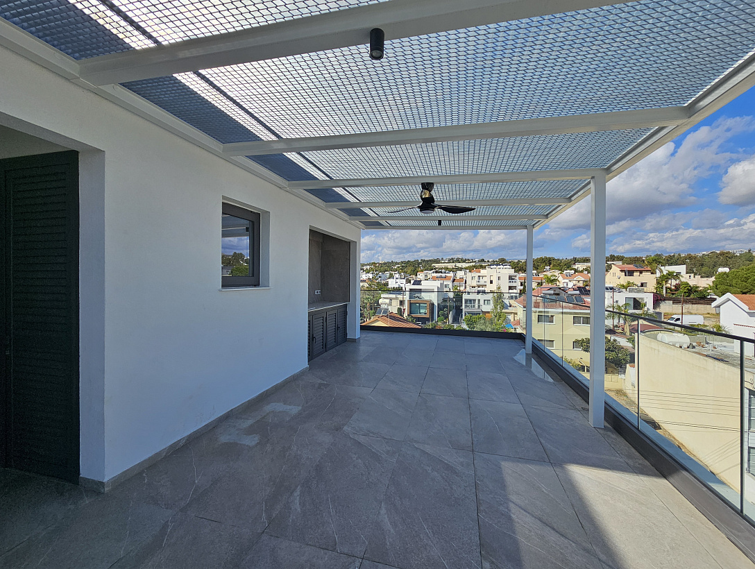 New penthouse in Cyprus
