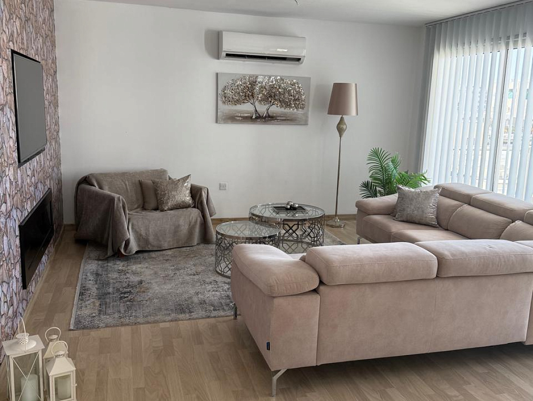 New flat in Larnaca