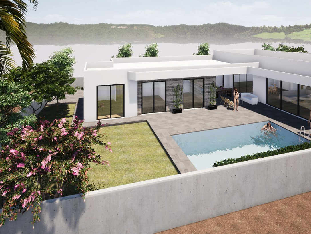 Новая вилла в Никосии