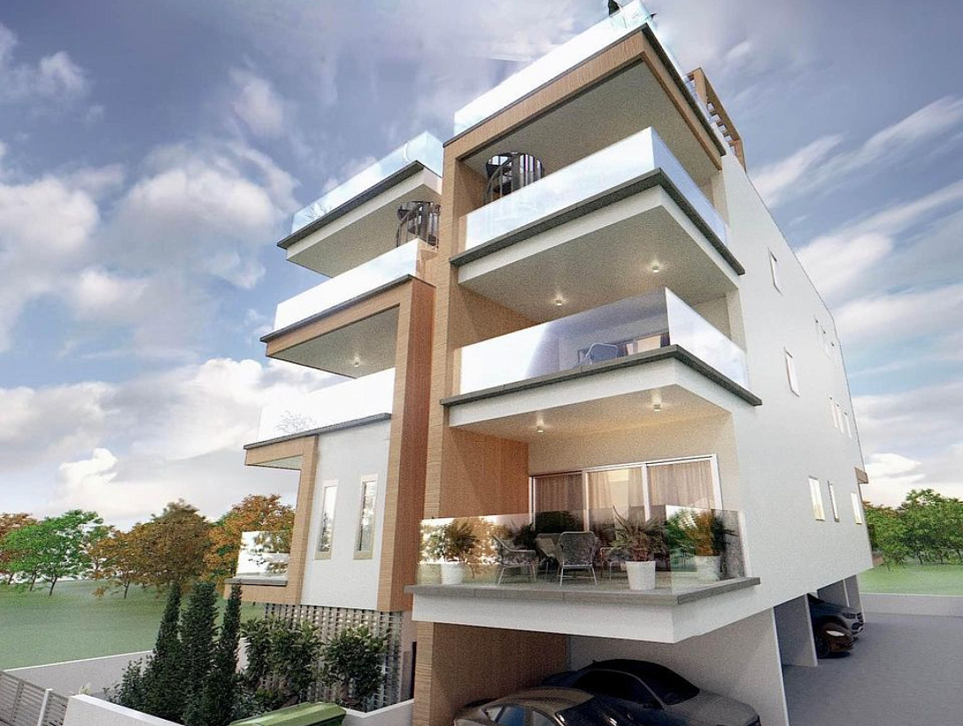 New flat in Nicosia
