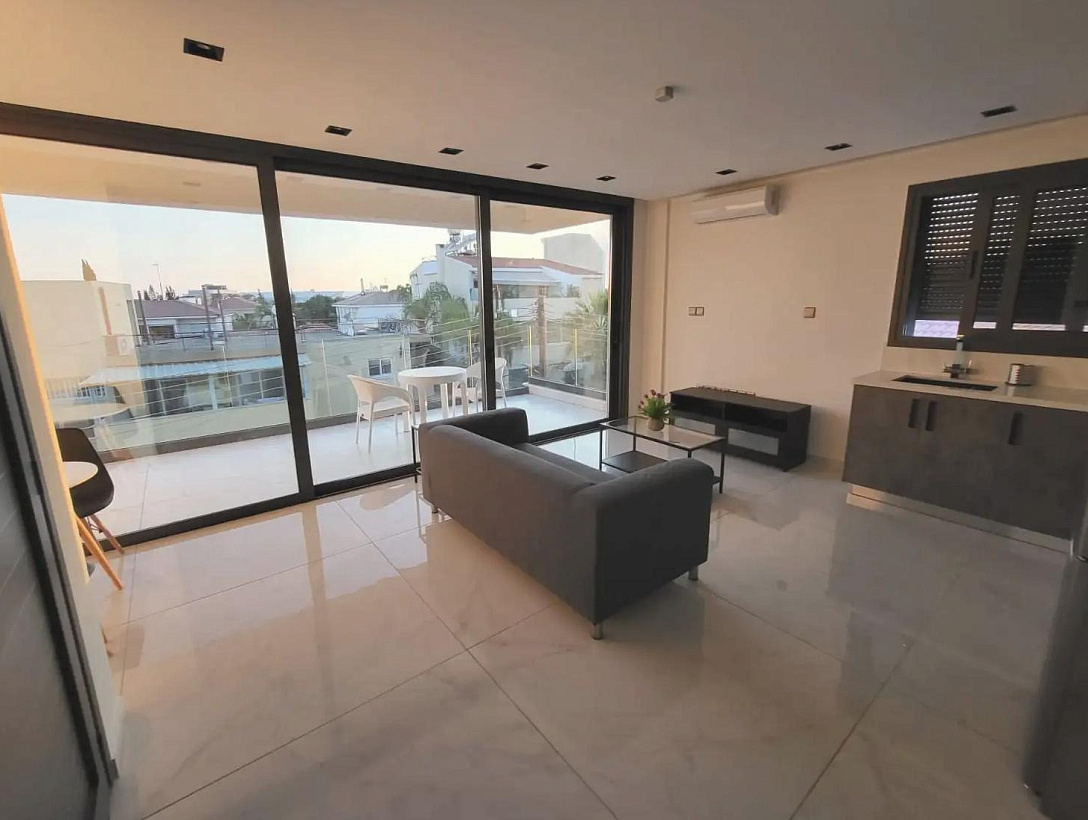 New flat in Cyprus