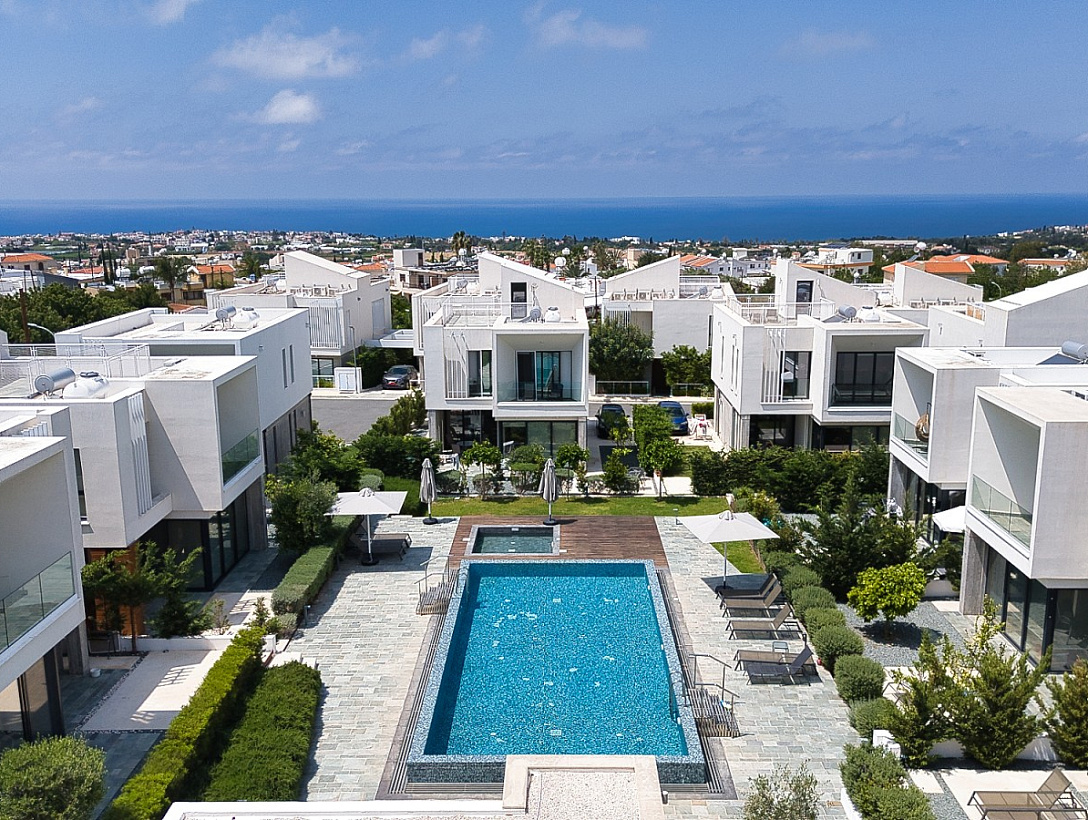 Дом в Пафосе