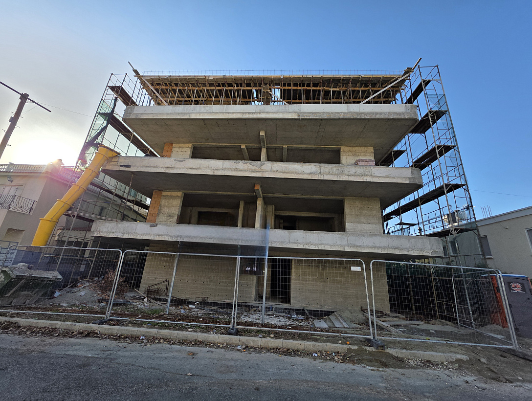 Новая квартира в Пафосе