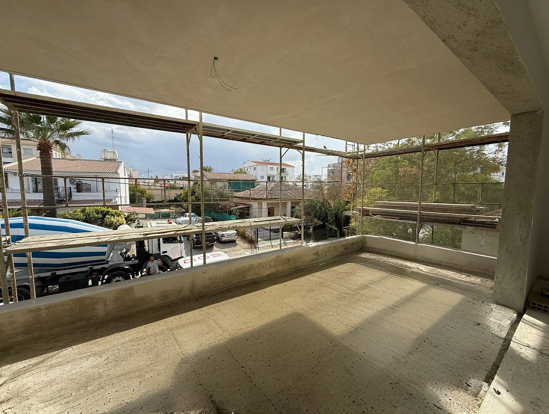 Новая квартира в Никосии