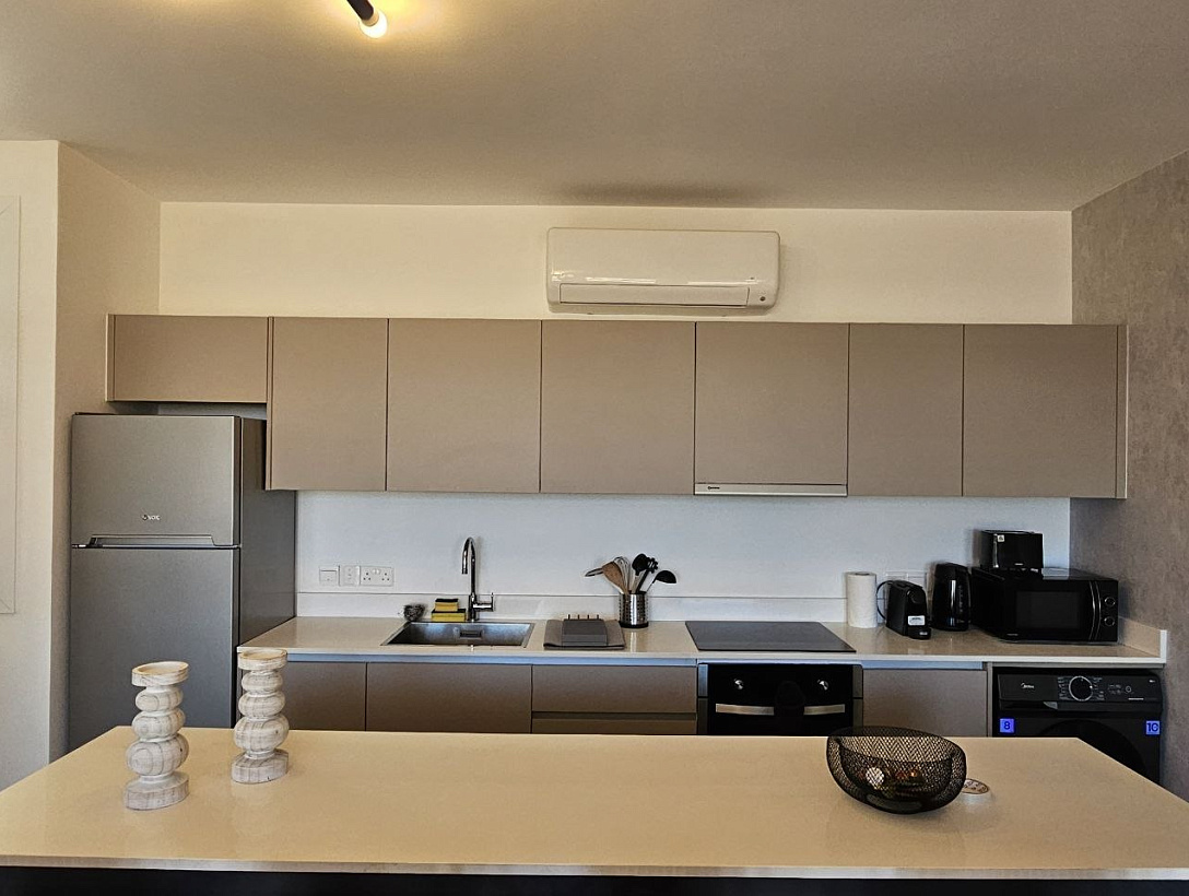Flat in Famagusta