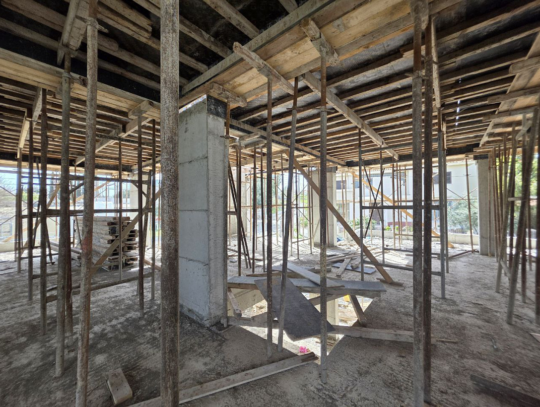 New penthouse in Nicosia