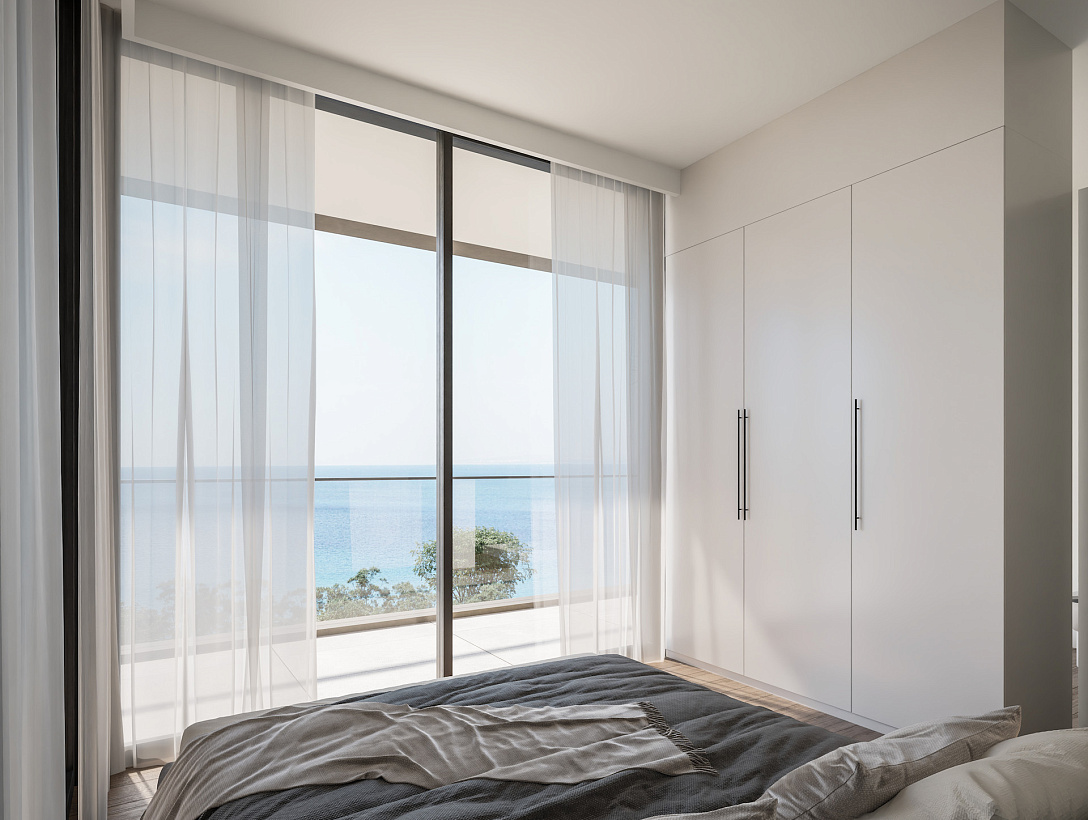 Новые апартаменты в Лимассоле