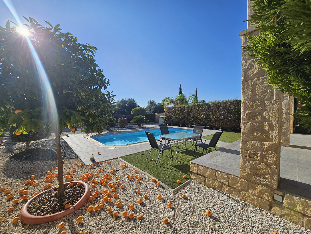 Дом в Пафосе