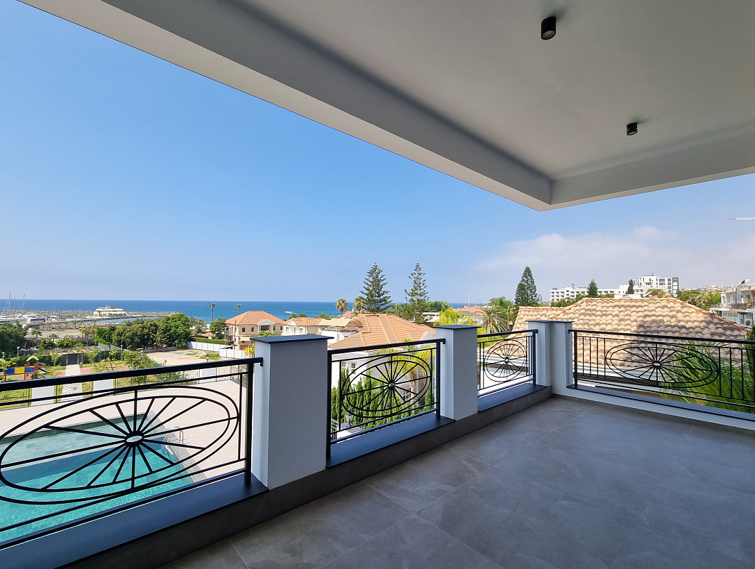 Новые апартаменты в Лимассоле