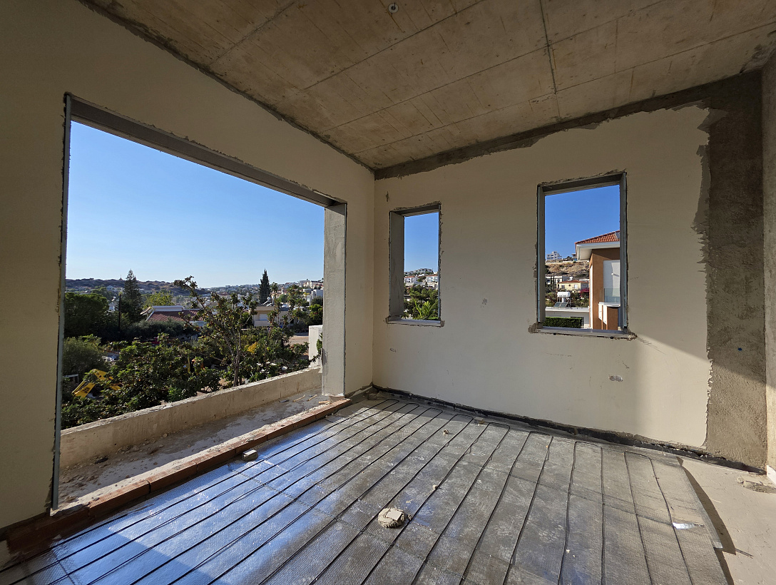 New villa in Limassol