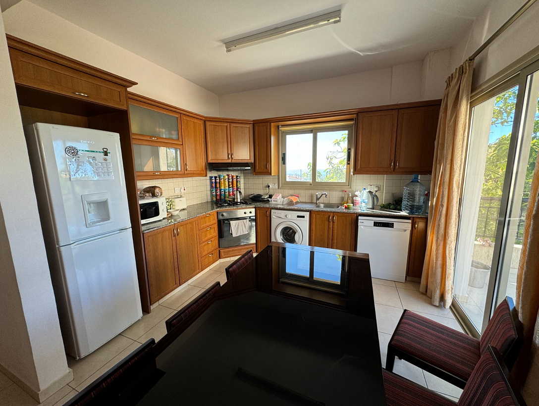 Flat in Cyprus