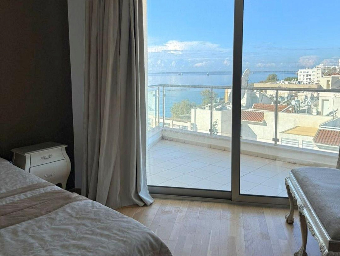 Penthouse in Limassol