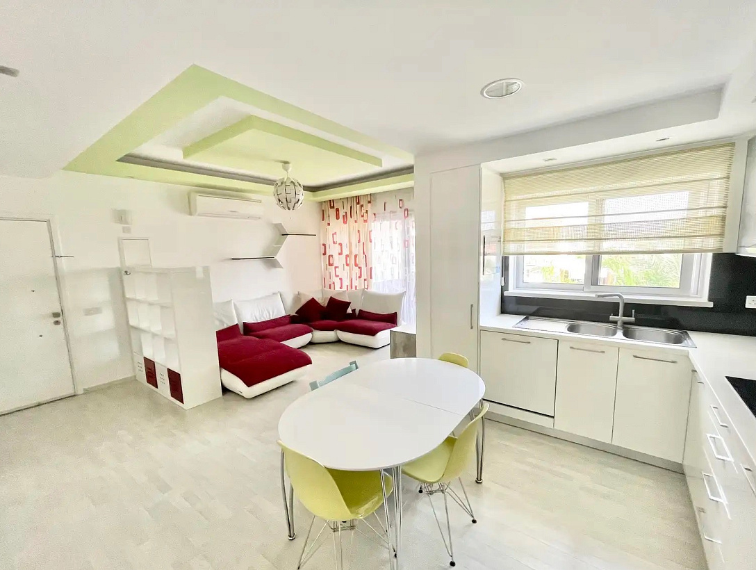 Flat in Limassol