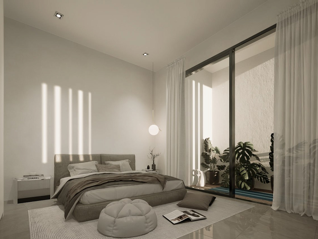 New flat in Nicosia