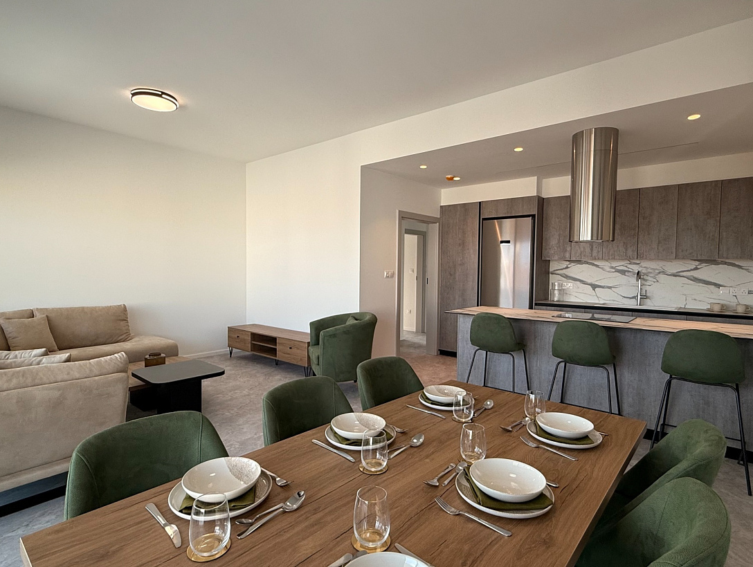 Flat in Limassol