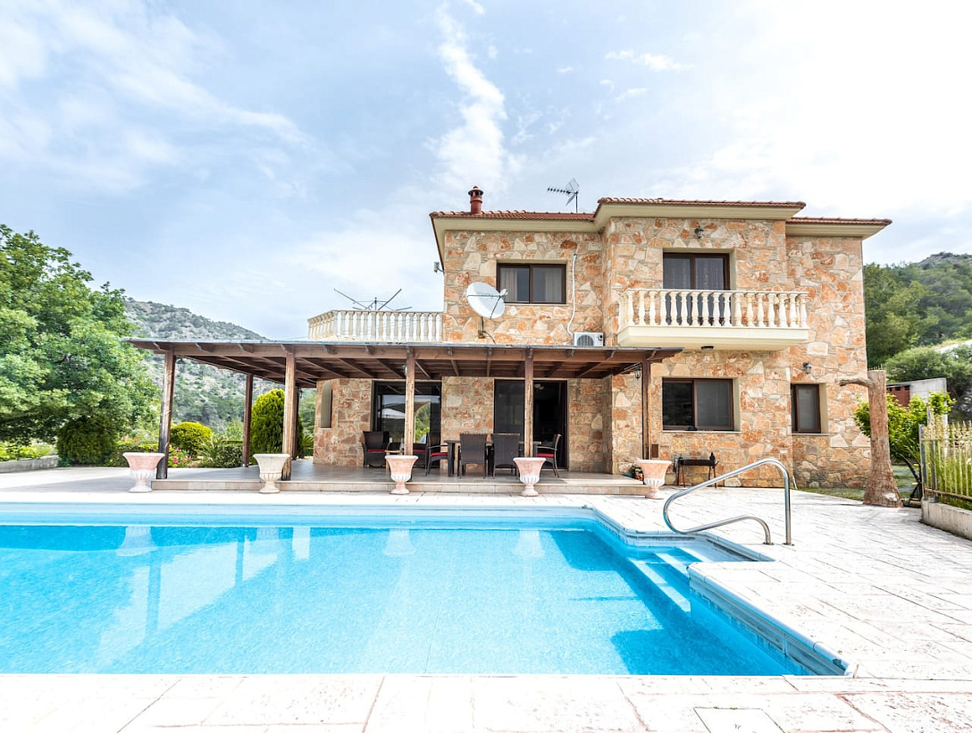 Villa in Limassol