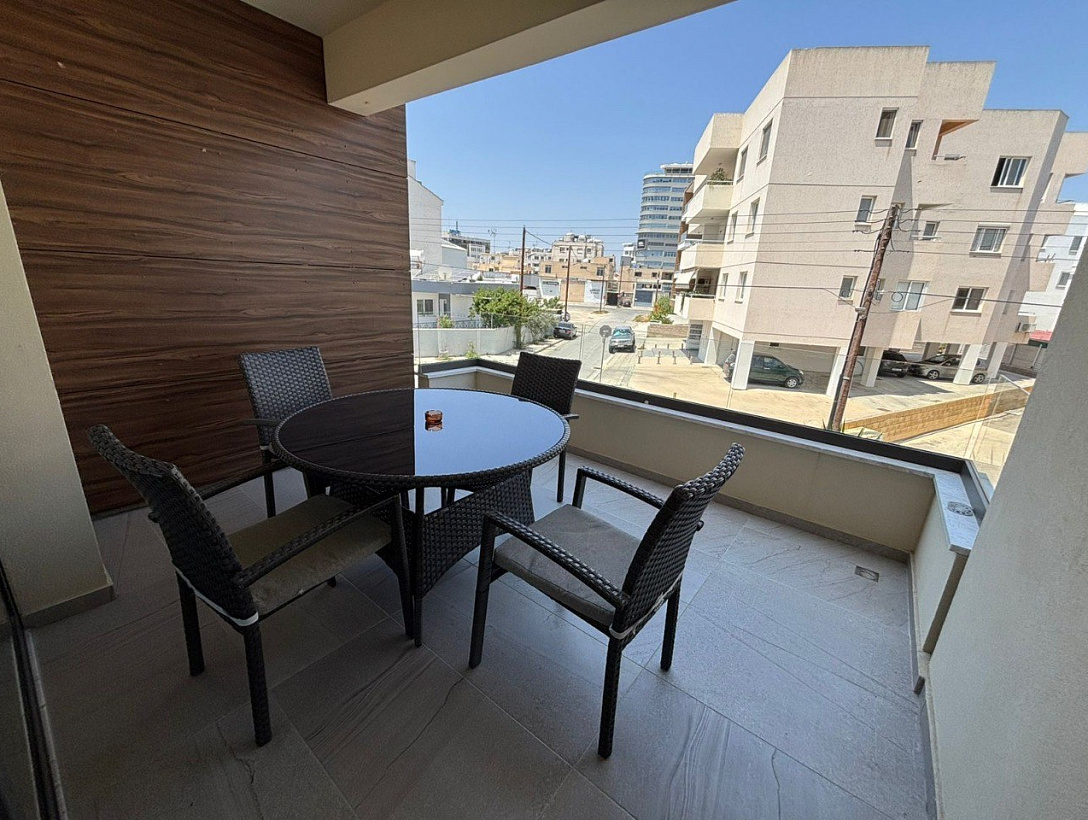 Новая квартира в Ларнаке