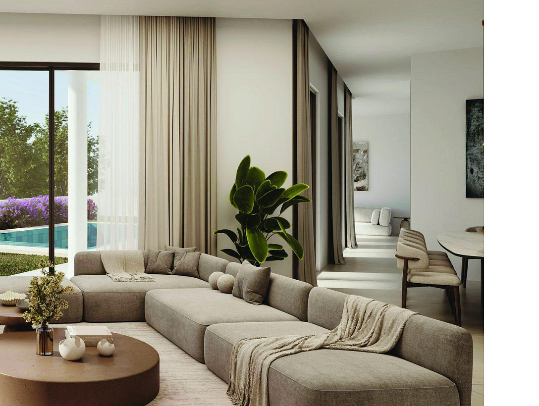 New villa in Nicosia