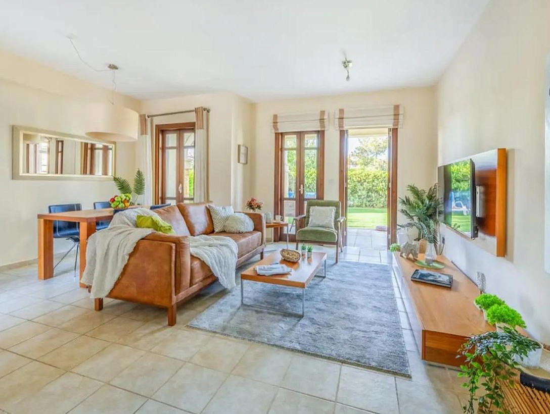 Квартира в Пафосе