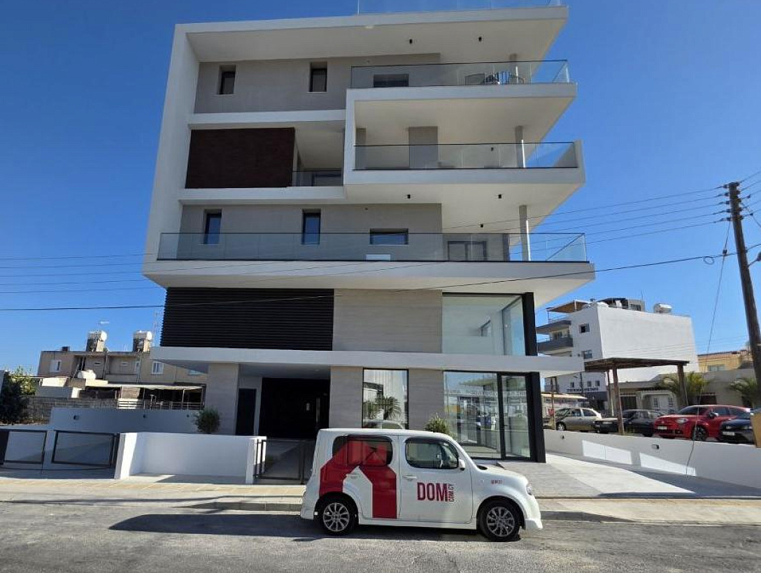 New flat in Larnaca