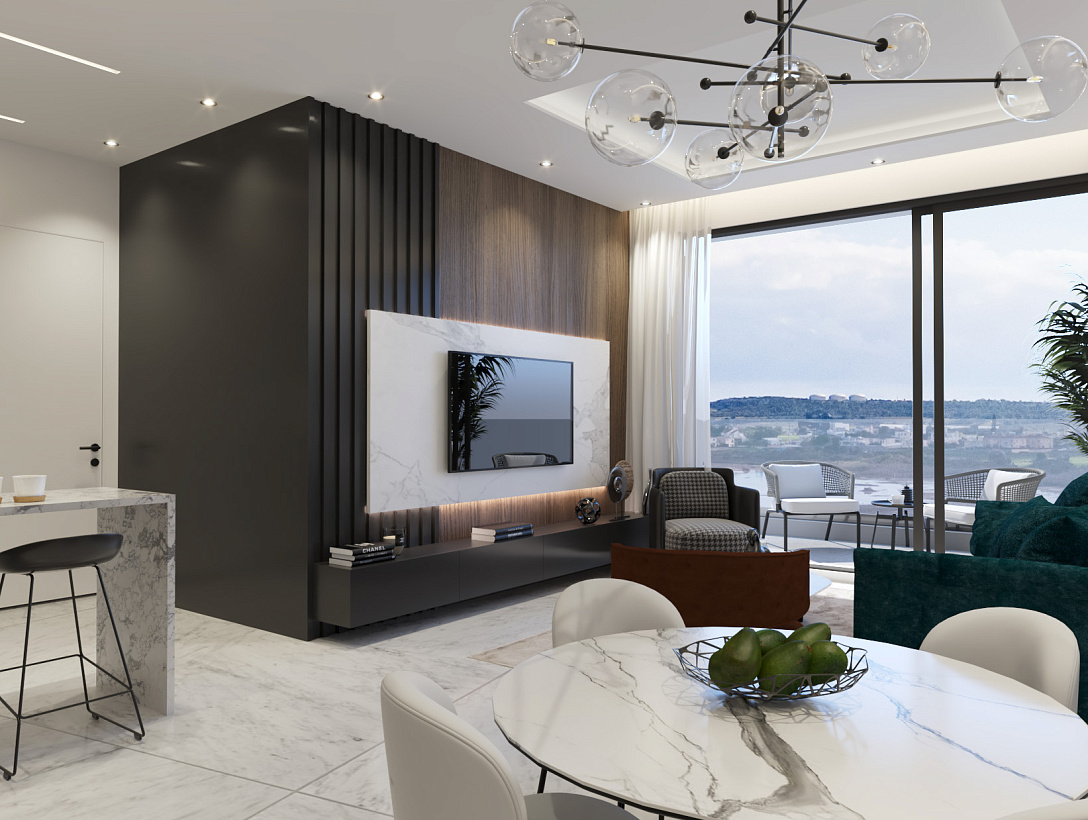 New flat in Famagusta