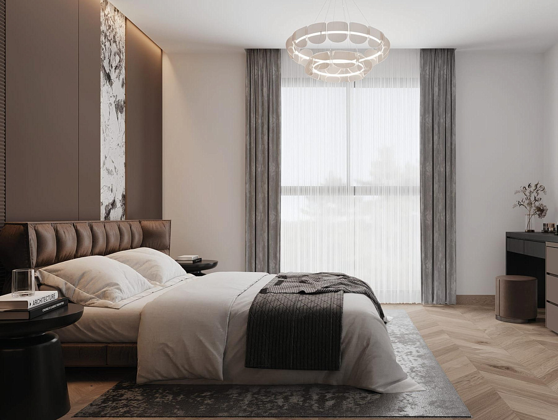 New penthouse in Larnaca