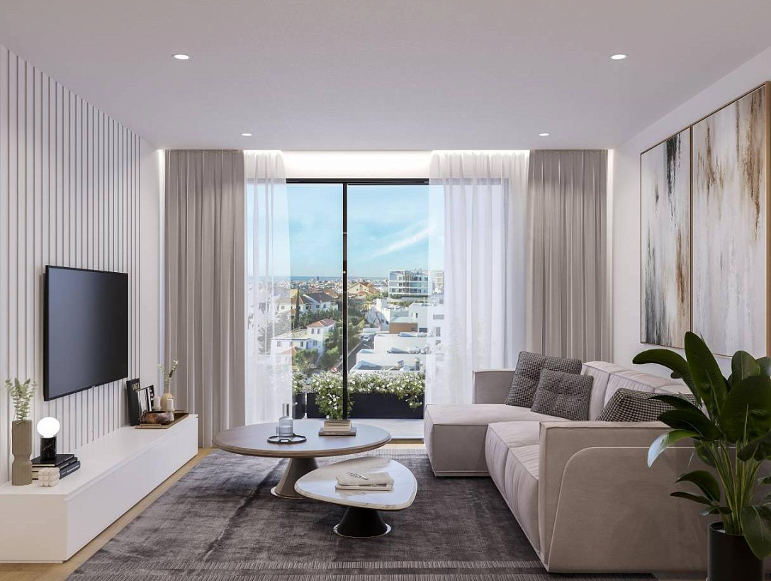 New flat in Limassol