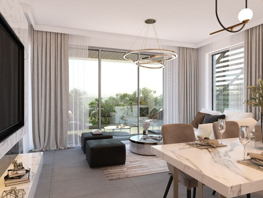New flat in Larnaca