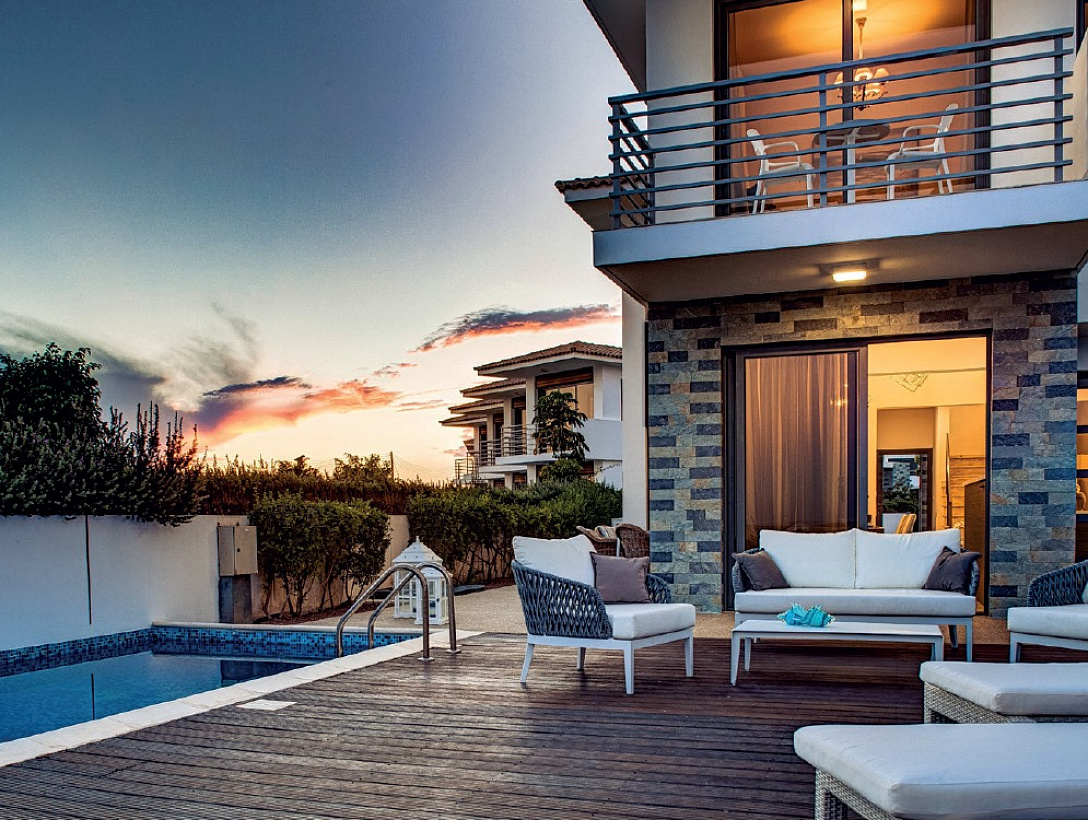 Вилла в Ларнаке