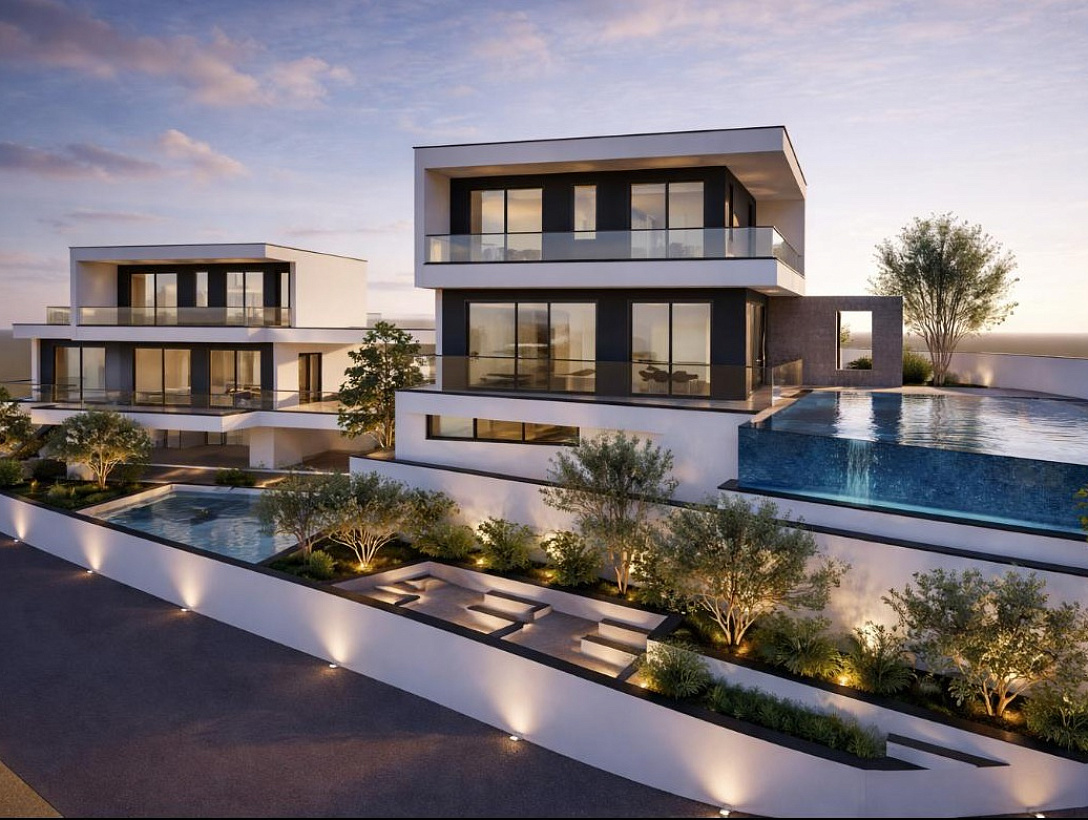 New land in Limassol