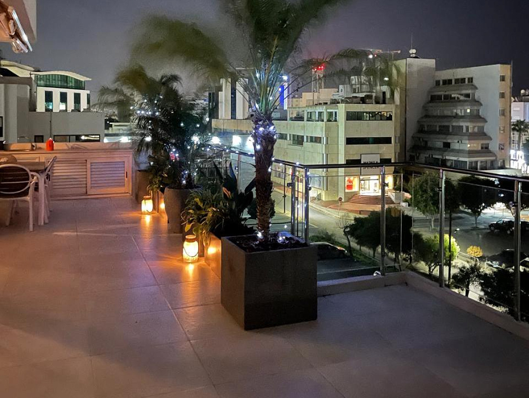 Апартаменты в Лимассоле