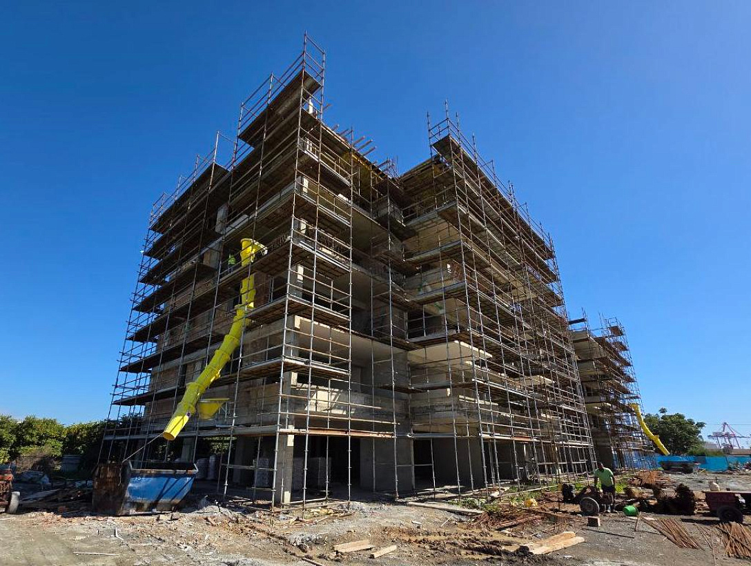 Новая квартира в Лимассоле