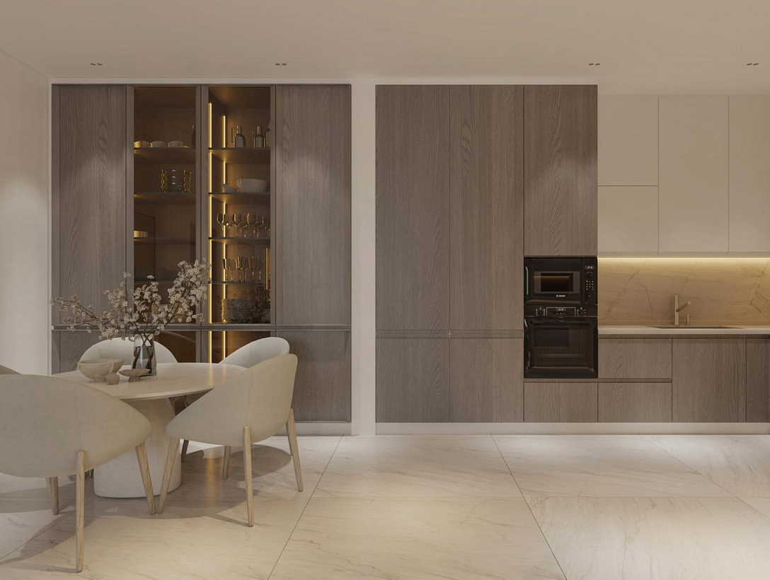 New residential in Larnaca