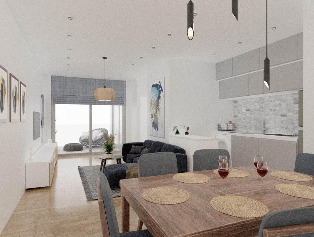 New flat in Nicosia