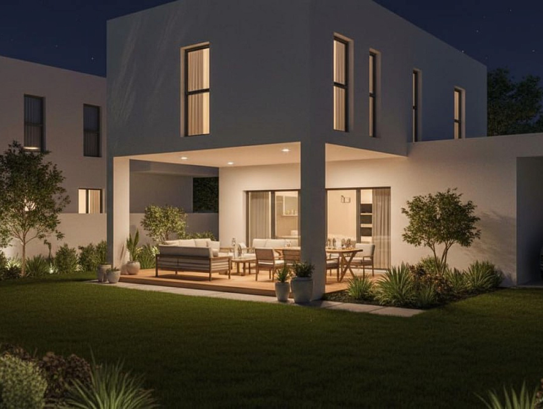 Новый дом в Никосии