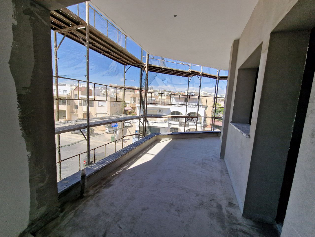 New flat in Limassol